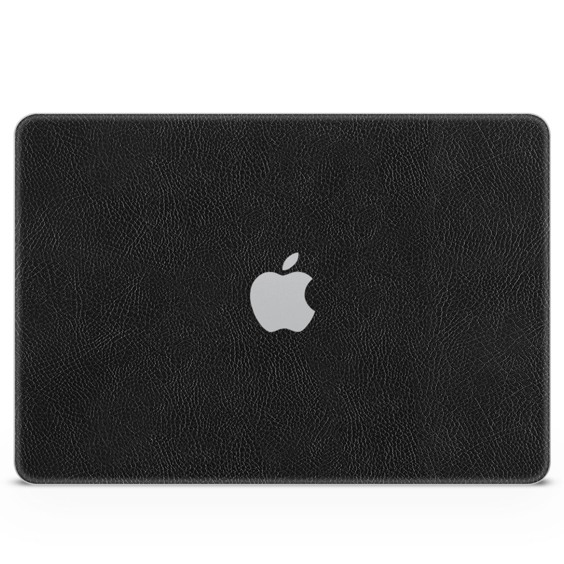 MacBook Neo Leather Series Black Skin