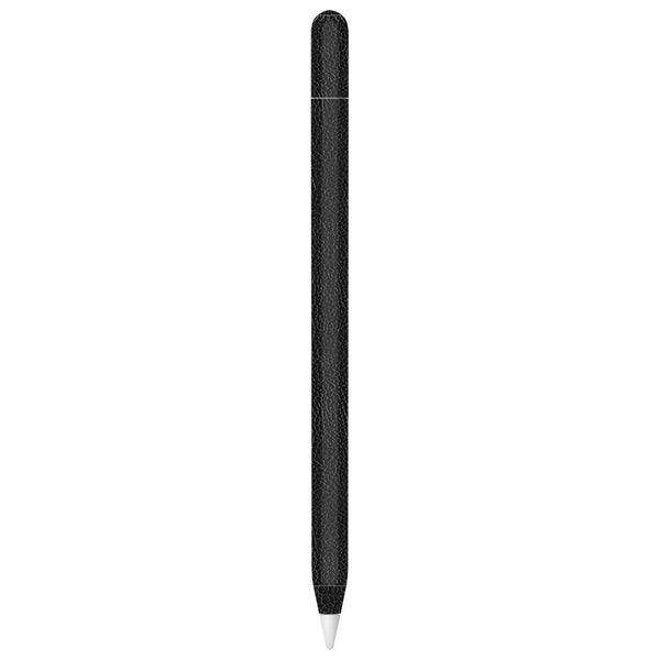 Apple Pencil (USB-C) Leather Series Black Skin