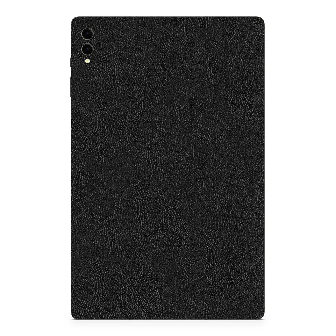 Galaxy Tab S9 Ultra Leather Series Black Skin