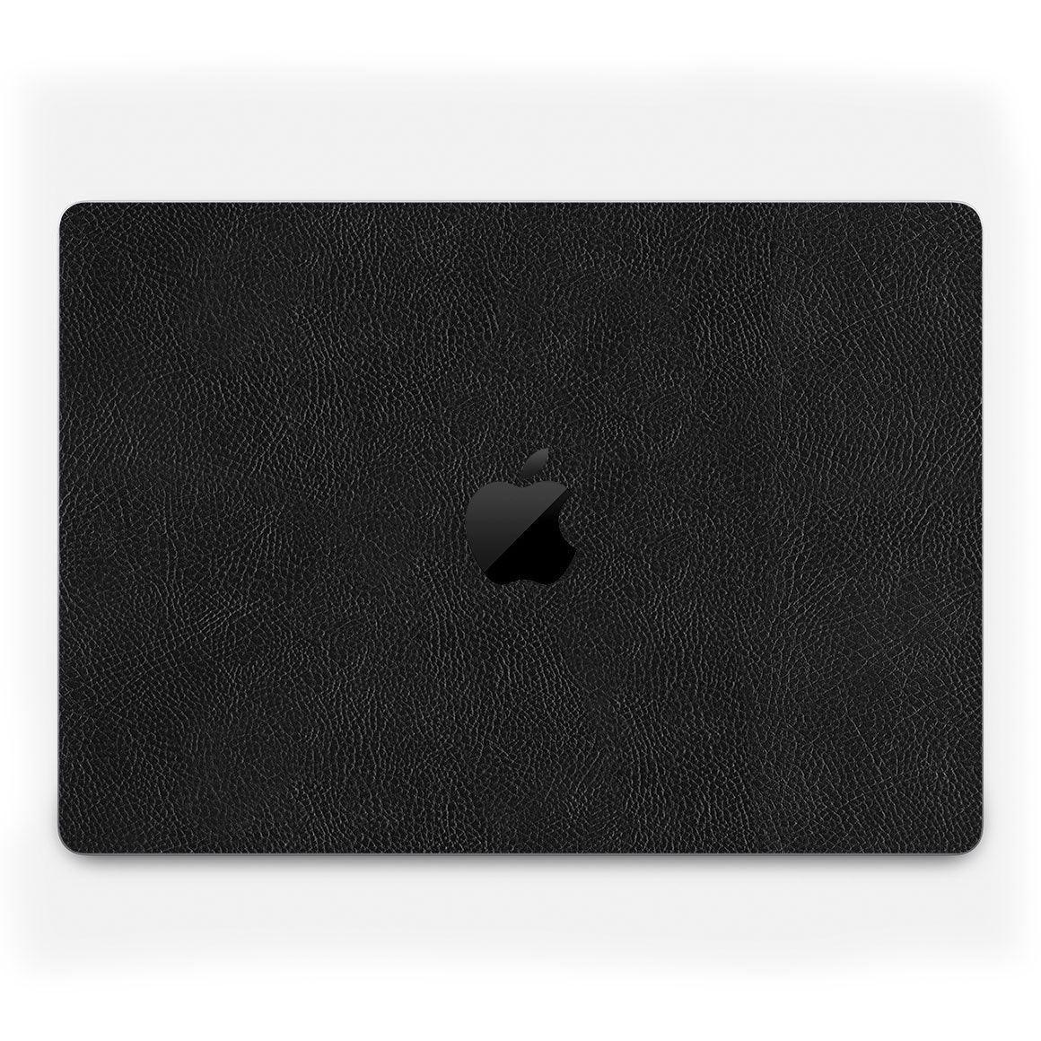 MacBook Pro 14" (2023, M3) Leather Series Skins - Slickwraps
