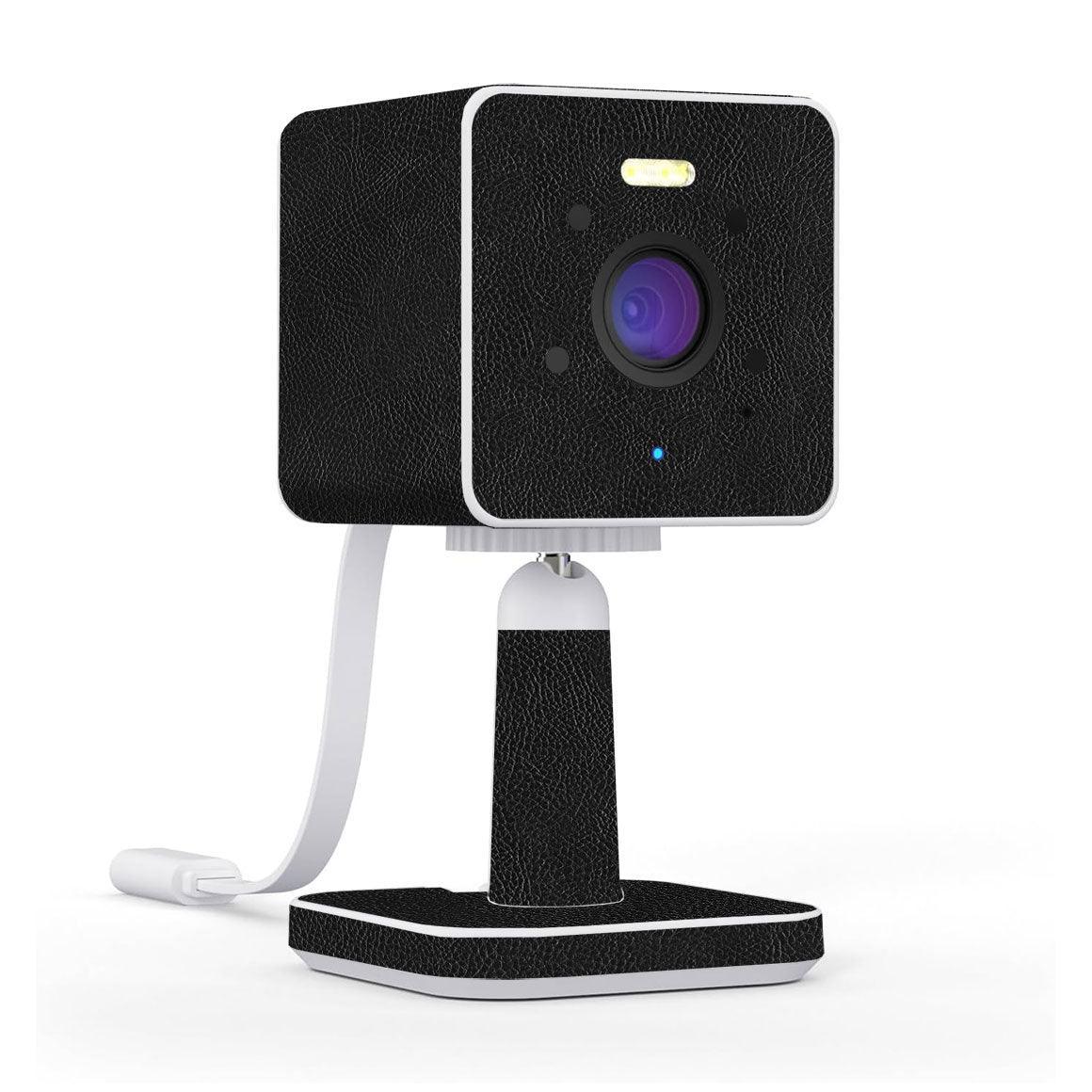 Wyze Cam OG Leather Series Skins - Slickwraps