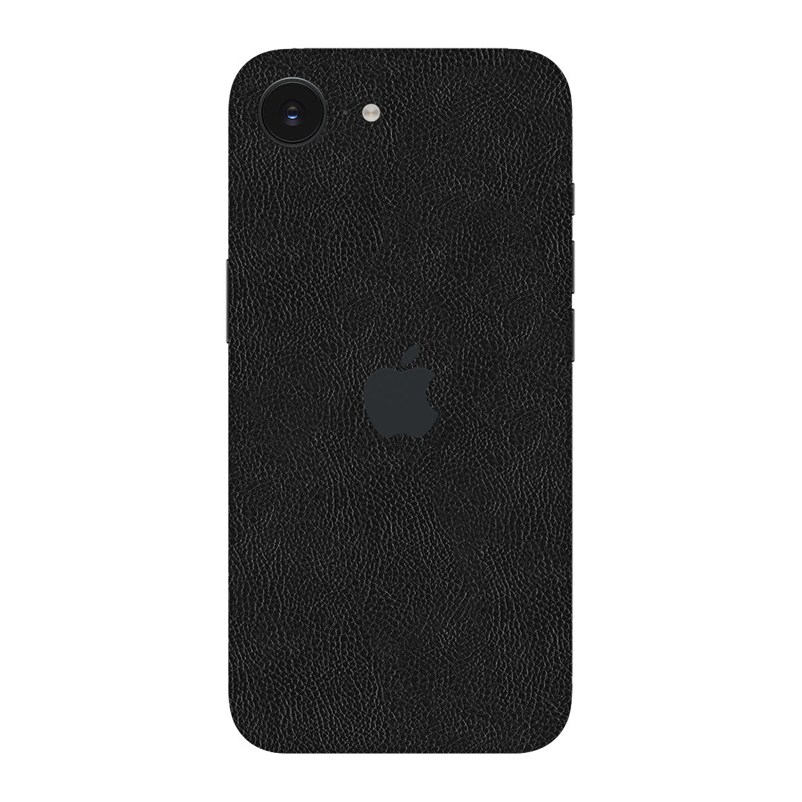 iPhone 17e Leather Series Black