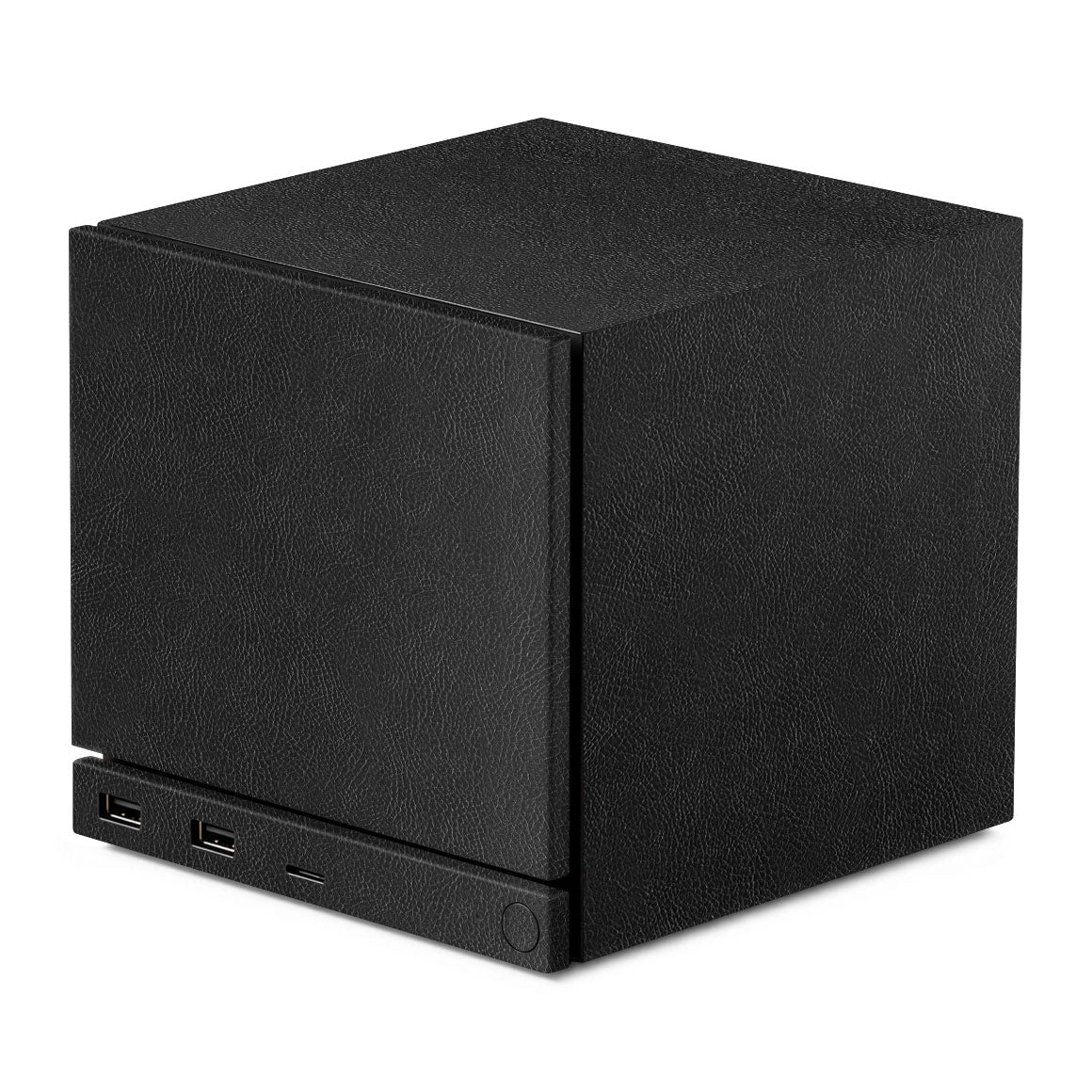 Steam Machine Leather Series Black Skin