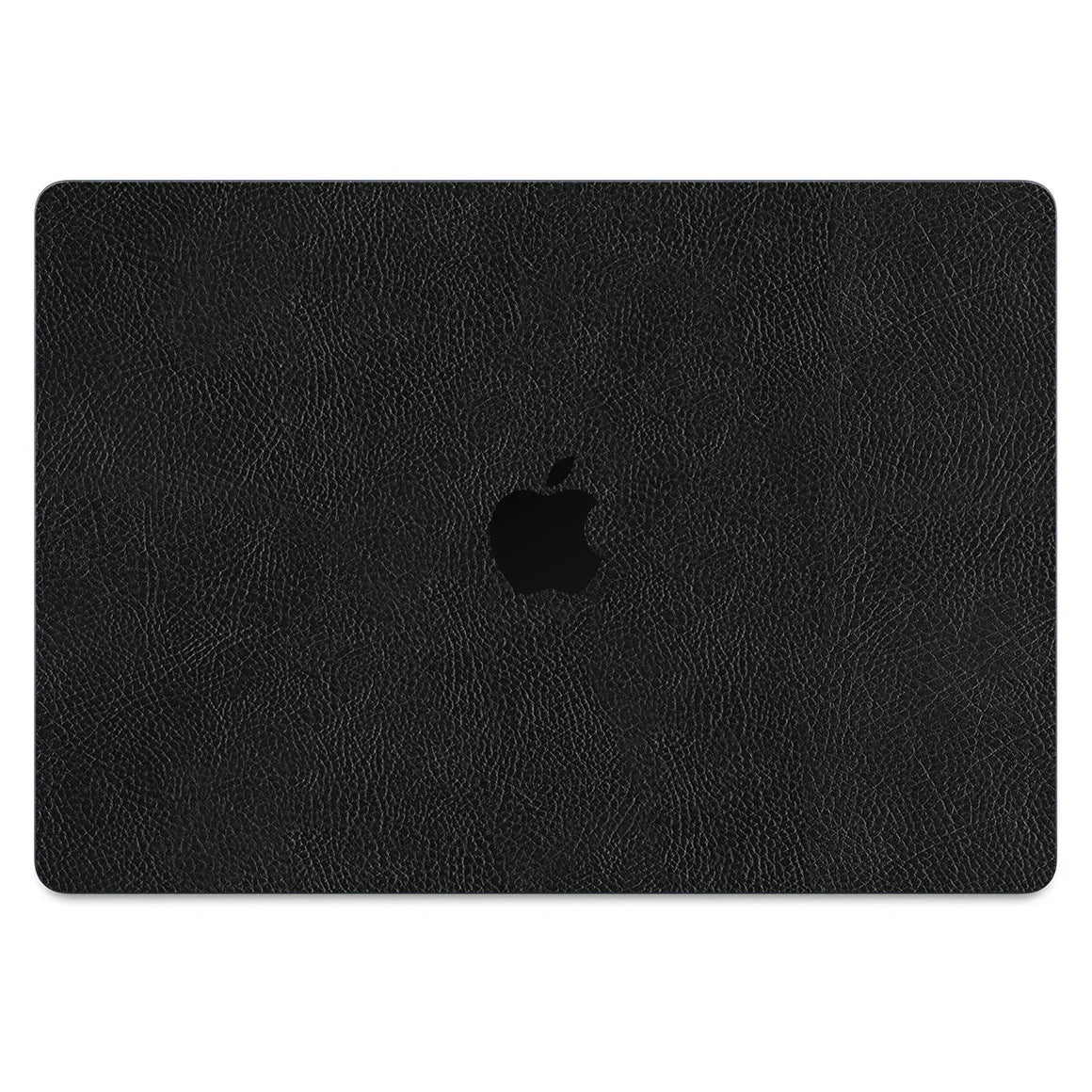 MacBook Air 13.6" (2025 M4) Leather Series Black Skin