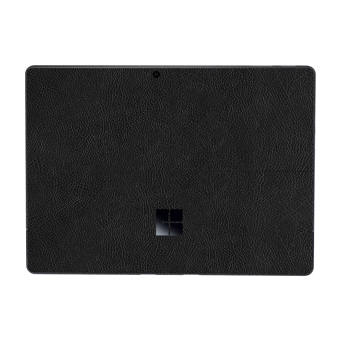 Surface Pro 11 Leather Series Black Skin