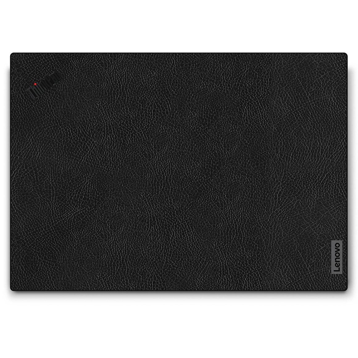 Lenovo ThinkPad P1 Gen 4 Leather Series Skins - Slickwraps