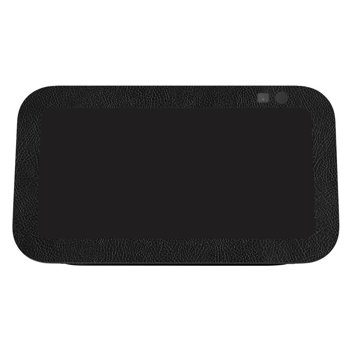 Amazon Echo Show 5 (3rd Gen) Leather Series Skins - Slickwraps