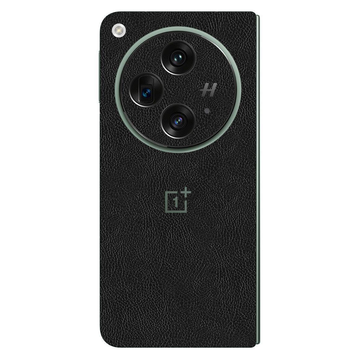 OnePlus Open Leather Series Skins - Slickwraps