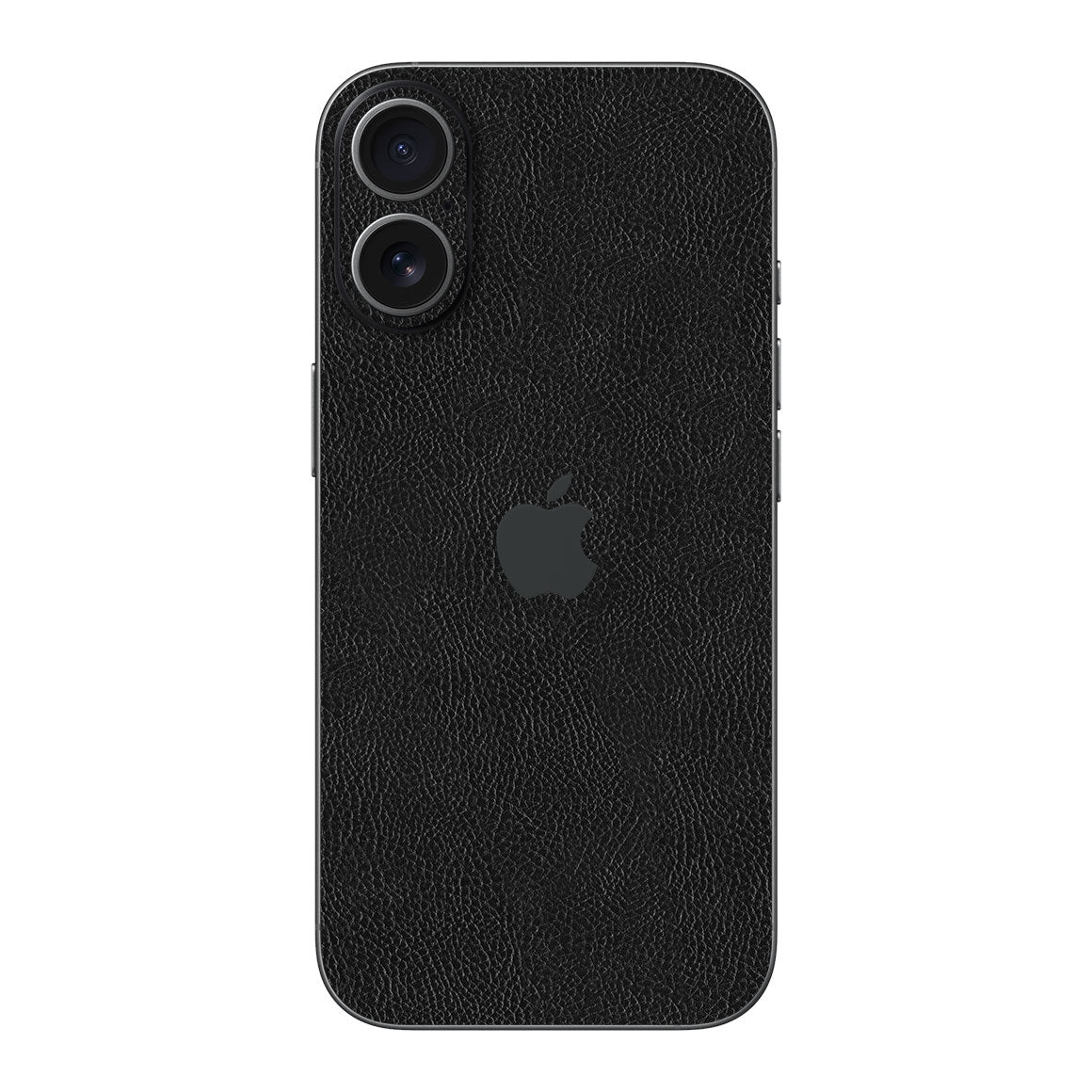 iPhone 17 Leather Series Black