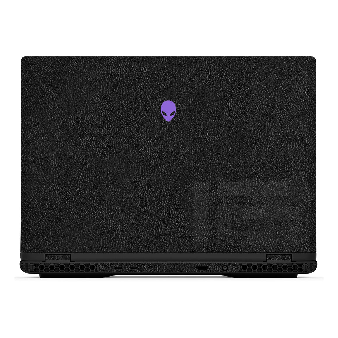 Alienware m16 R2 Leather Series Black Skin