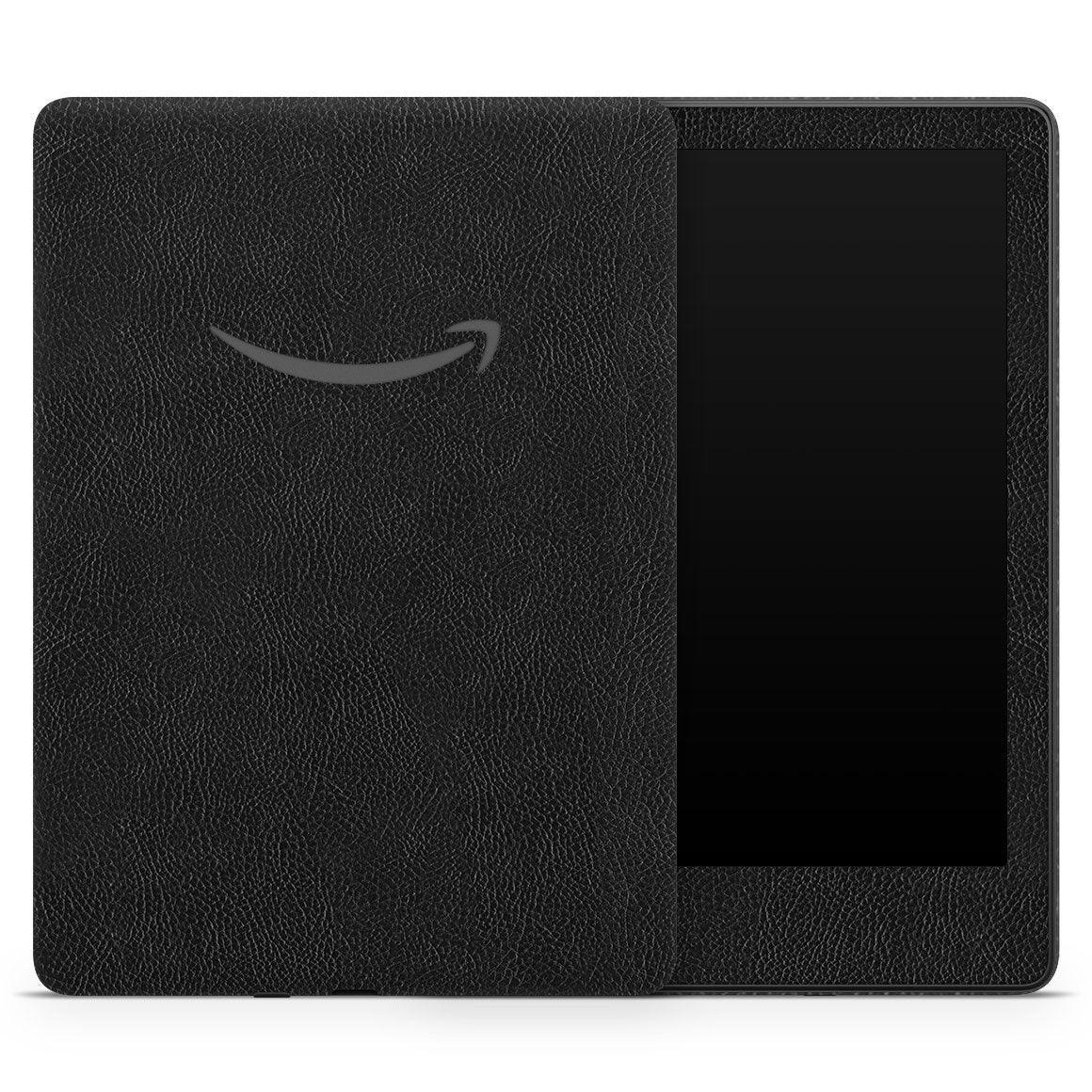 Kindle Paperwhite 6.8" 11th Gen Leather Series Skins - Slickwraps