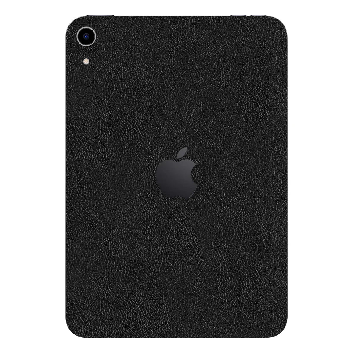 iPad Mini 7 (A17 Pro) Leather Series Black Skin