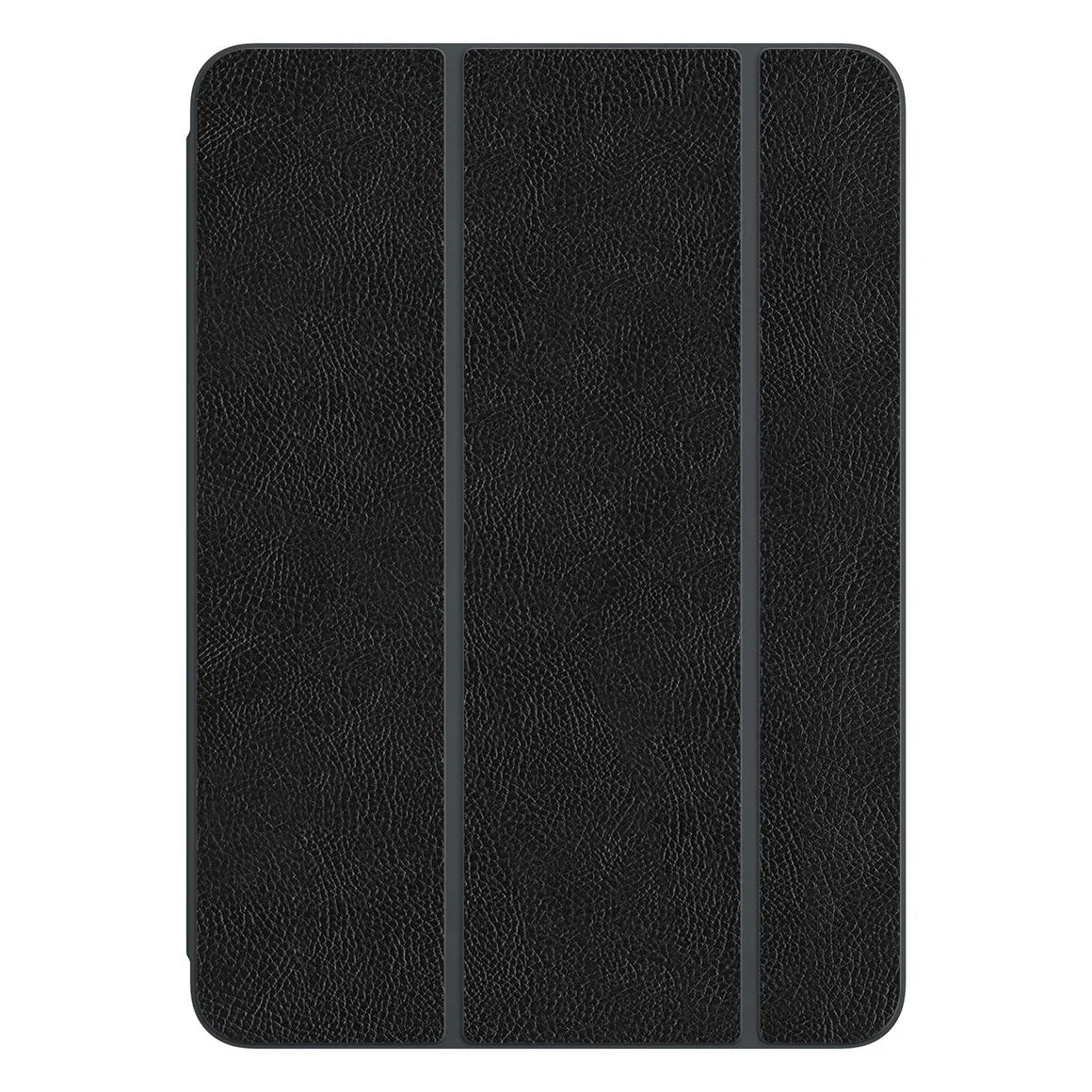 Smart Folio for iPad Pro 11-inch (M4) Leather Series Black Skin