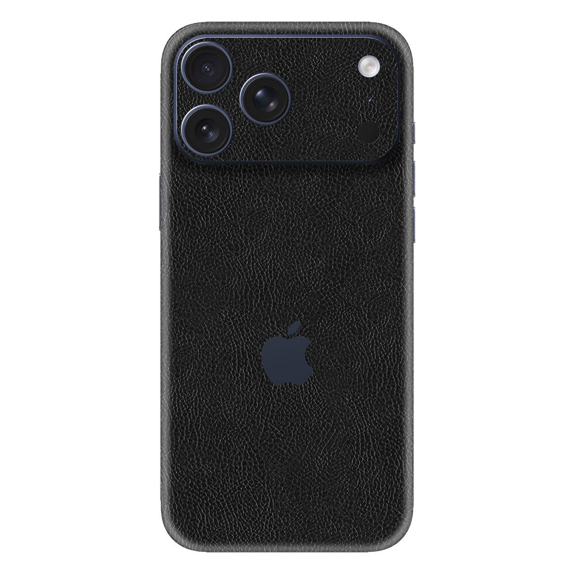 iPhone 17 Pro Max Leather Series Black