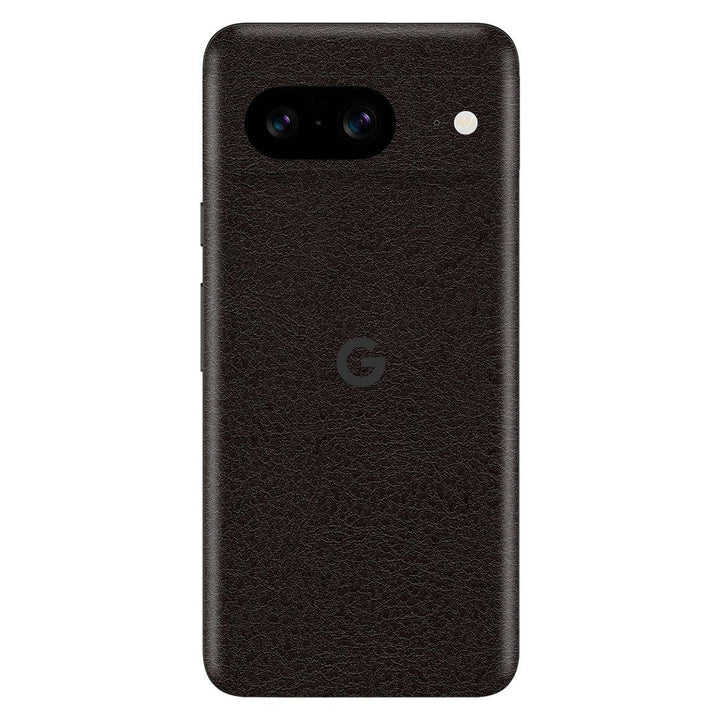 Google Pixel 8 Leather Series Brown Skin
