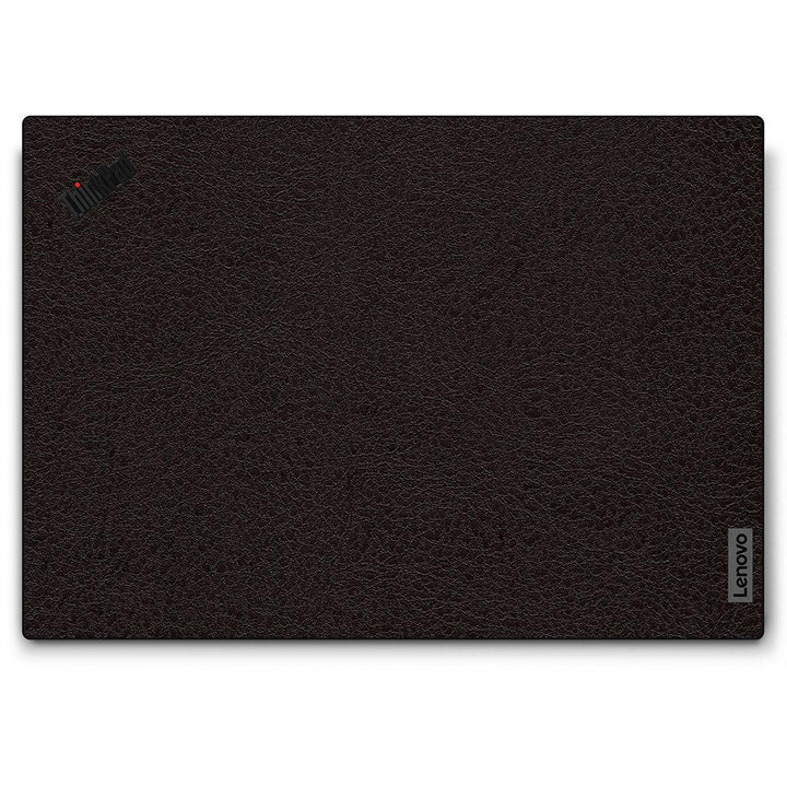 Lenovo ThinkPad P1 Gen 4 Leather Series Skins - Slickwraps