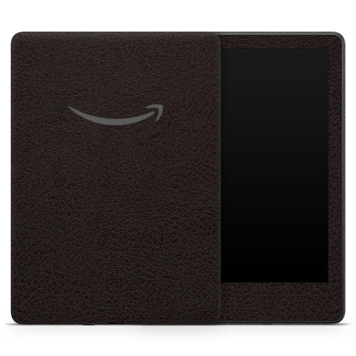 Kindle Paperwhite 6.8" 11th Gen Leather Series Brown Skin