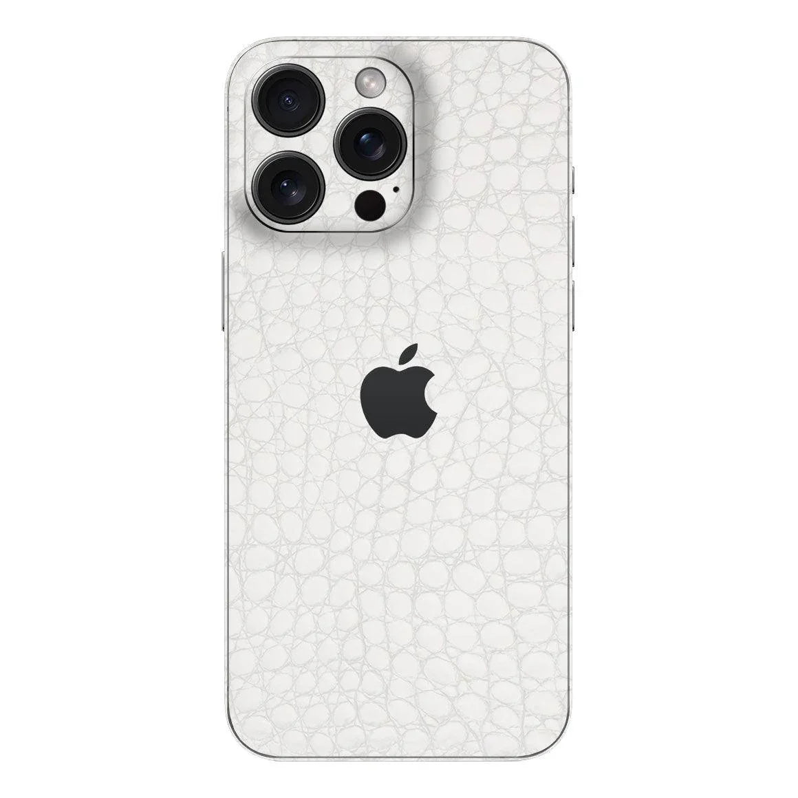 iPhone 15 Pro Leather Series Skins - Slickwraps