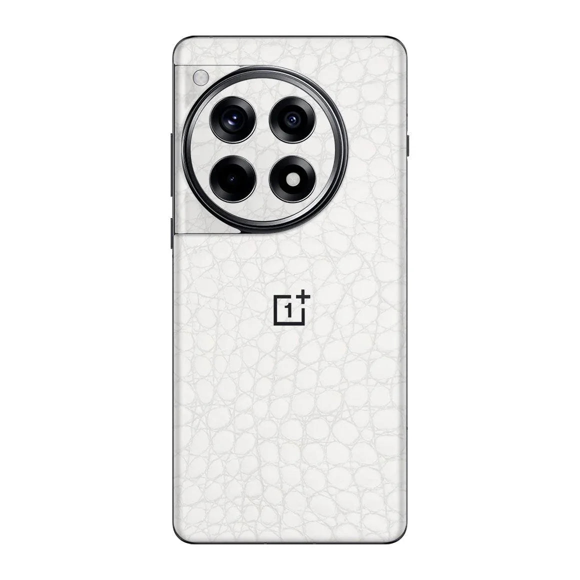OnePlus 12R Leather Series Skins - Slickwraps