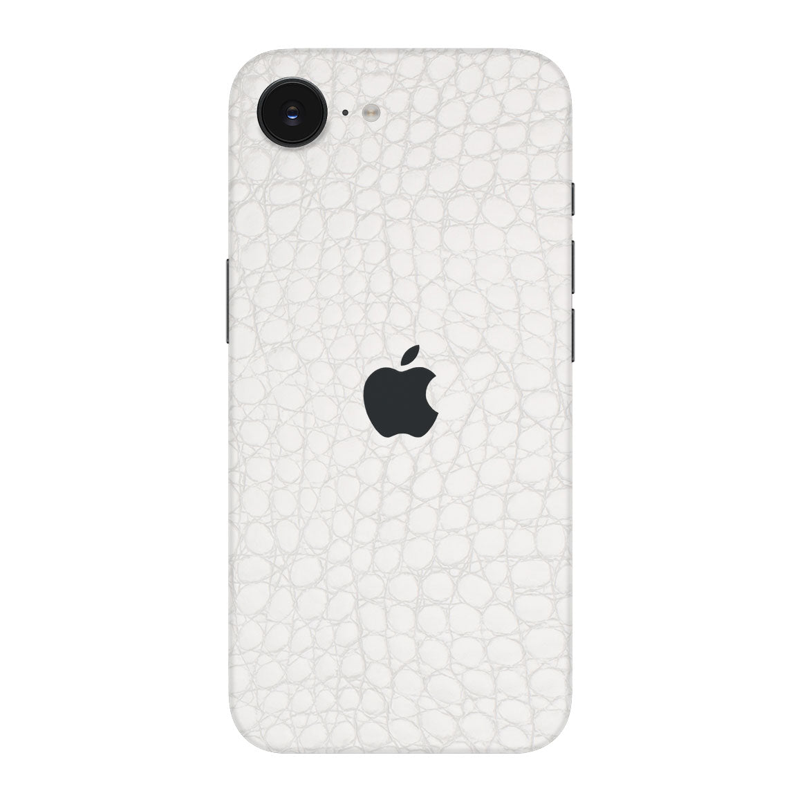 iPhone 17e Leather Series WhiteAlligator