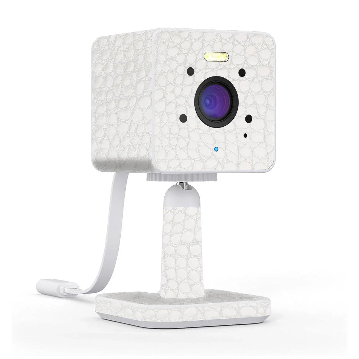 Wyze Cam OG Leather Series Skins - Slickwraps