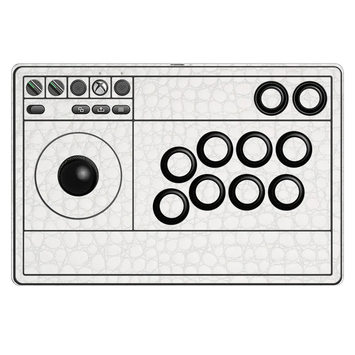 8Bitdo Arcade Stick for Xbox Leather Series Skins - Slickwraps
