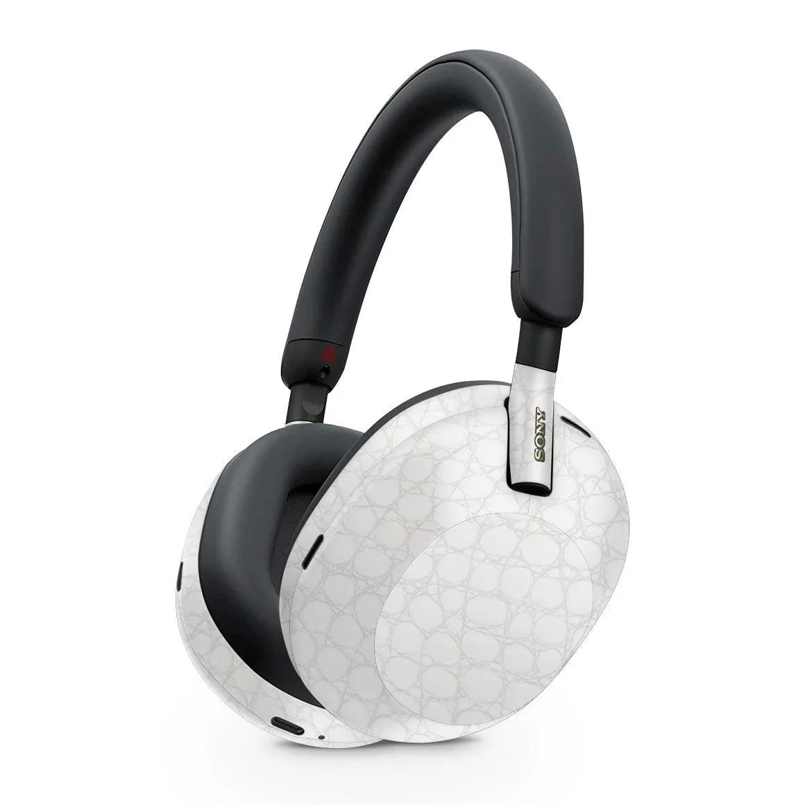 Sony WH-1000XM5 Leather Series Skins - Slickwraps