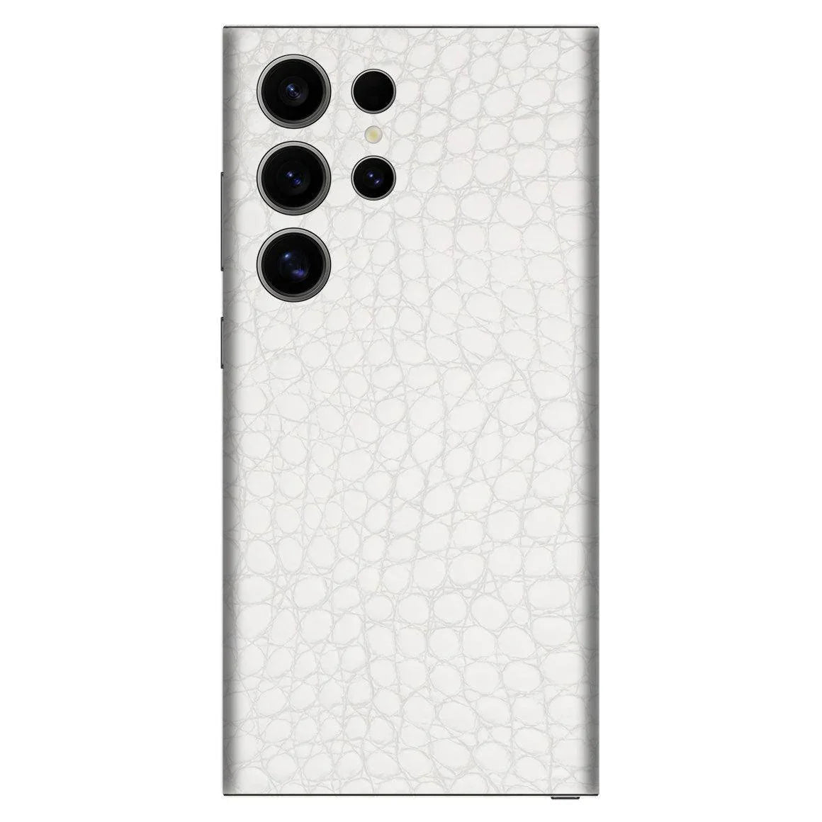 Galaxy S24 Ultra Leather Series Skins - Slickwraps