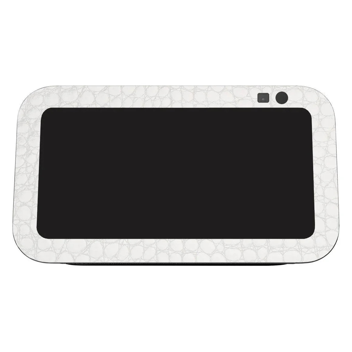 Amazon Echo Show 5 (3rd Gen) Leather Series Skins - Slickwraps