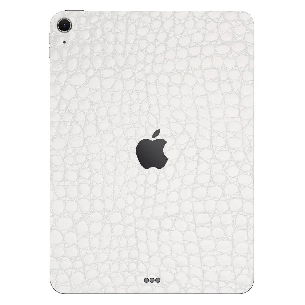 iPad Air 11" M3 Leather Series WhiteAlligator Skin