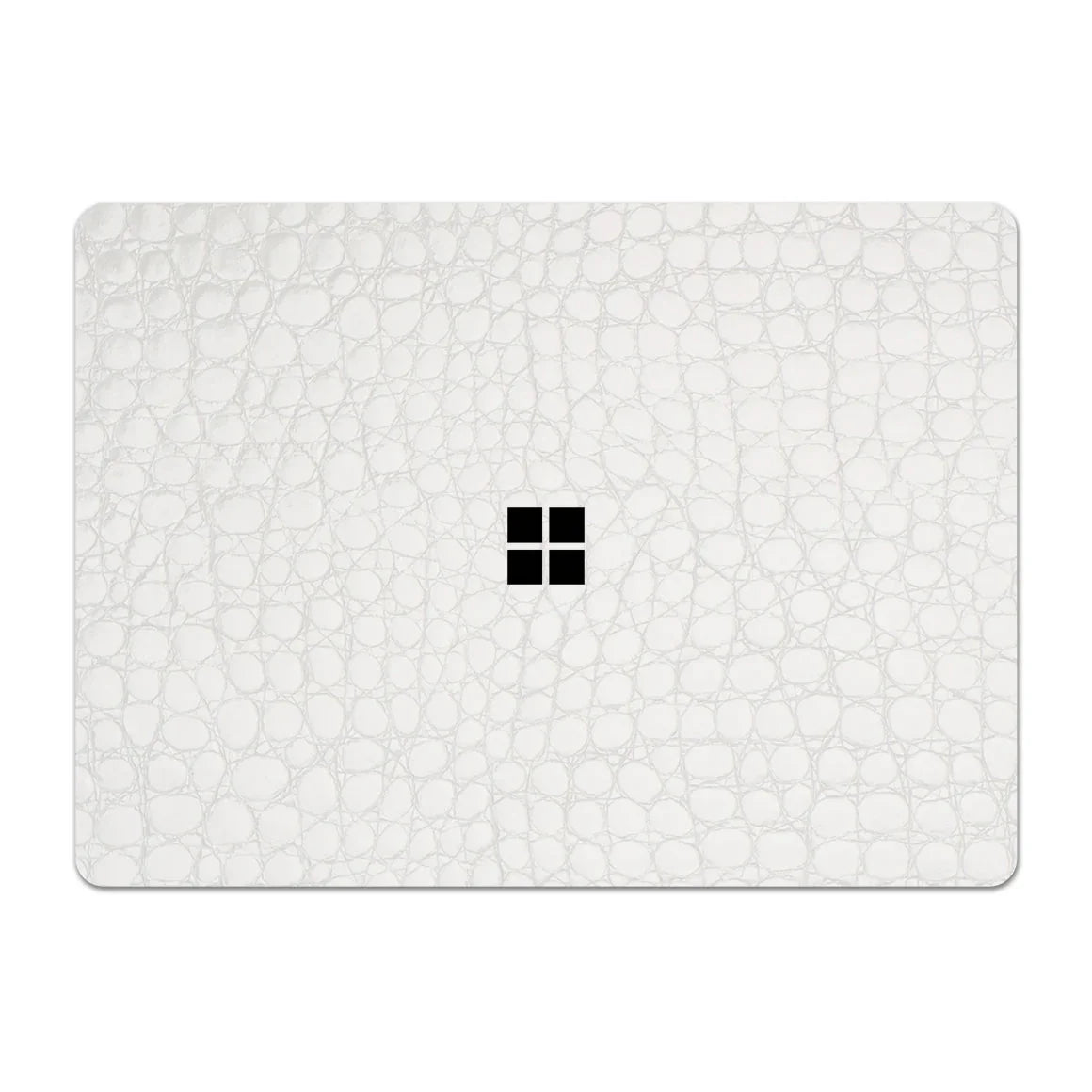 Surface Laptop 7 13.8" Leather Series WhiteAlligator Skin