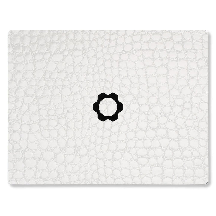 Framework Laptop 13 Leather Series WhiteAlligator Skin