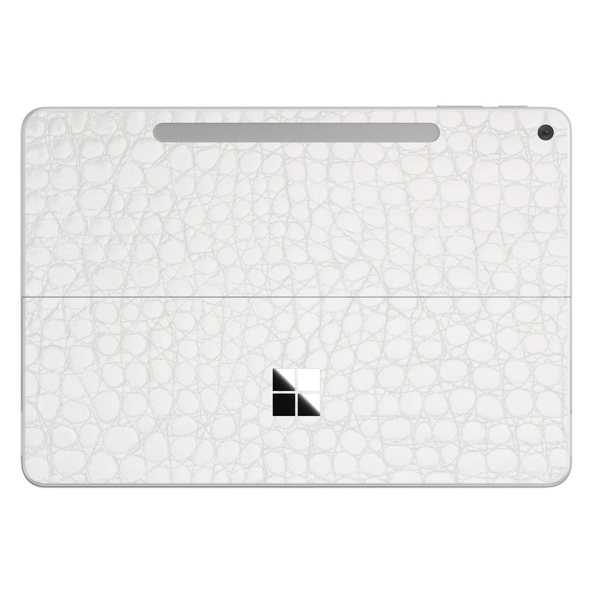 Surface Pro 12-inch Leather Series WhiteAlligator Skin