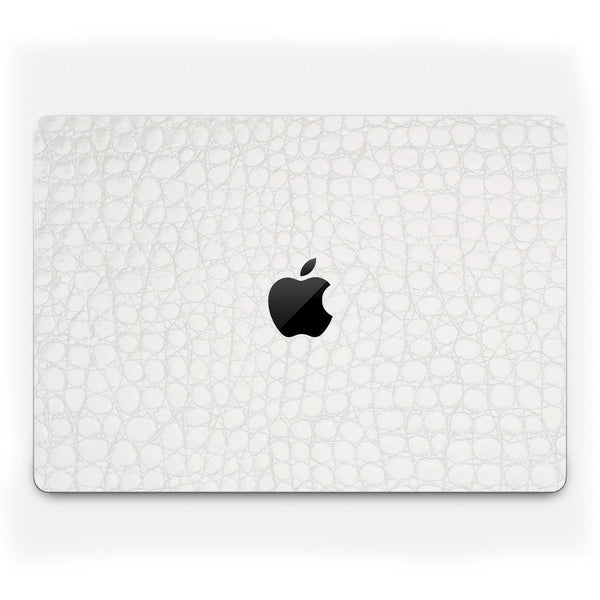 MacBook Pro 14" (2023, M3) Leather Series Skins - Slickwraps