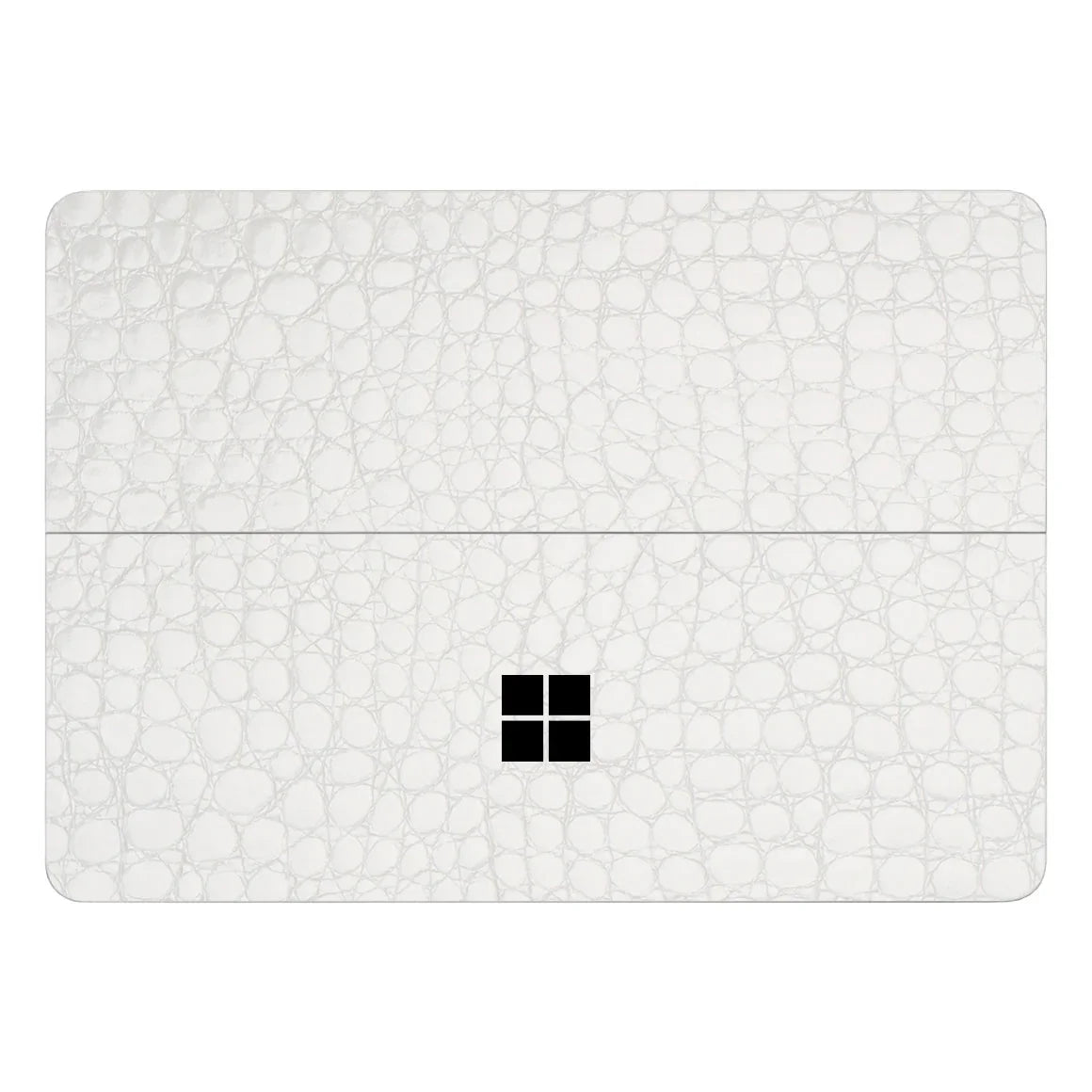 Surface Laptop Studio 2 Leather Series WhiteAlligator Skin