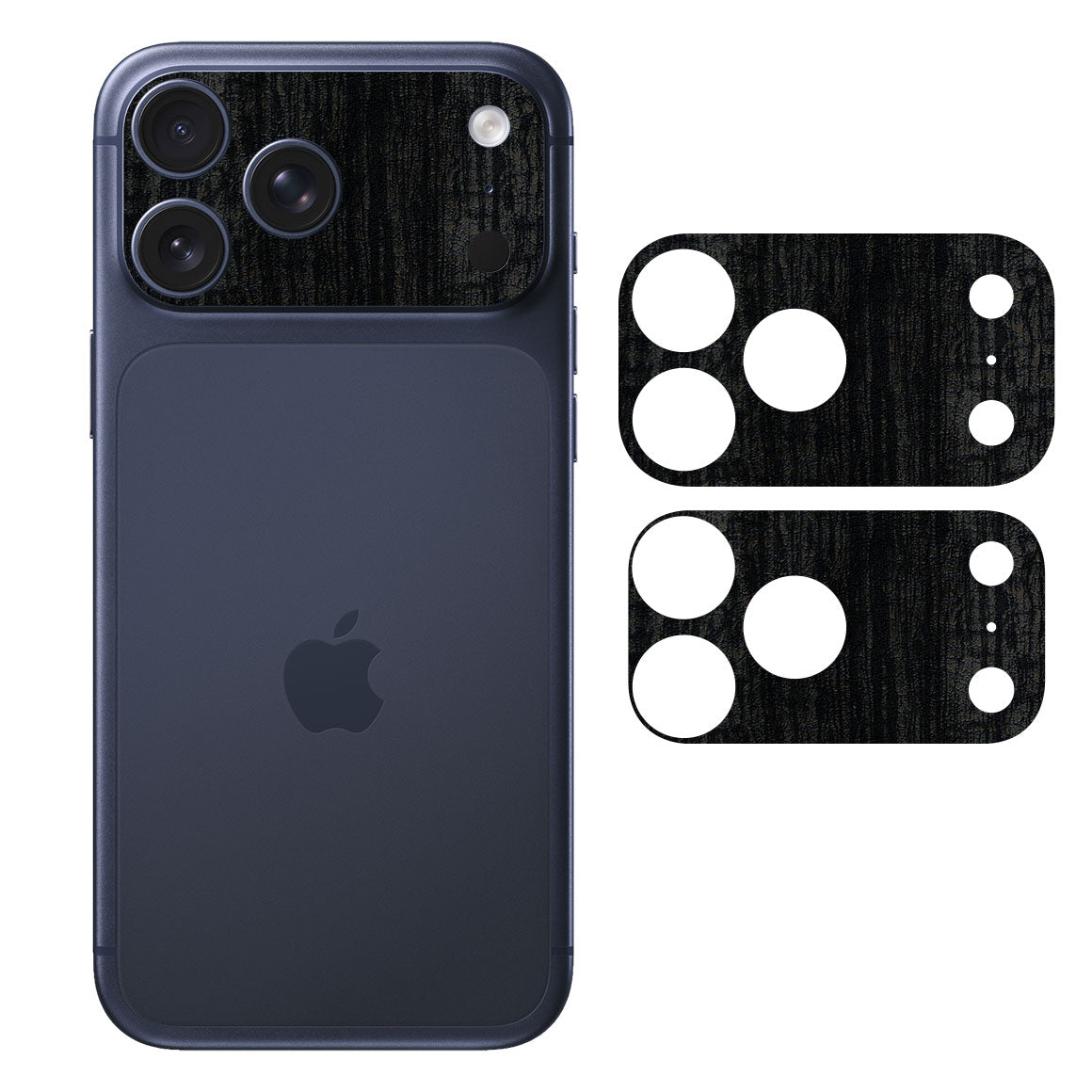 iPhone 17 Pro Max Camera Bar (Plateau) Limited Series CharredRobot
