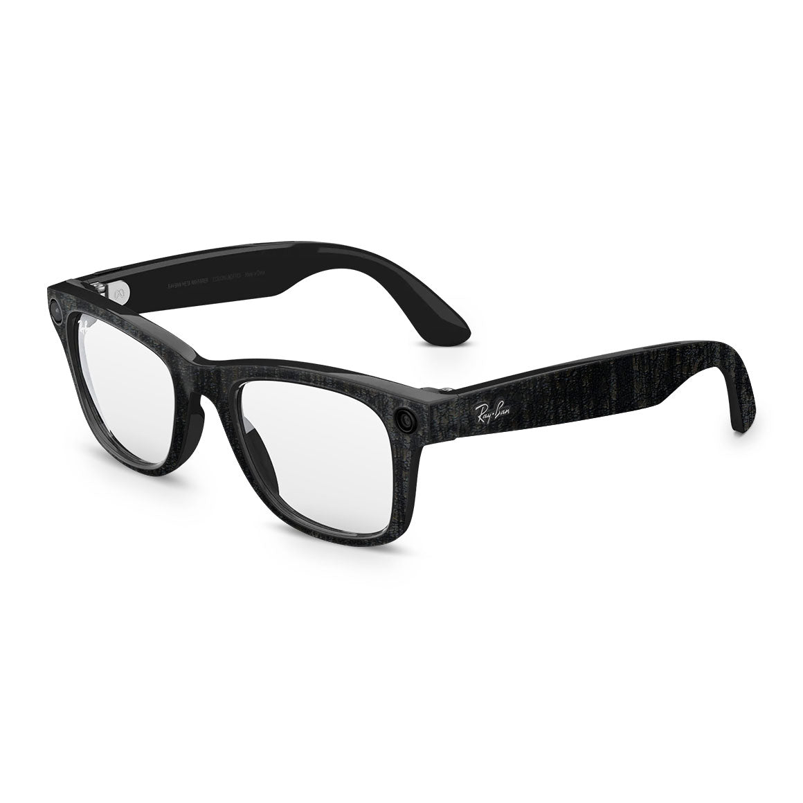 Ray-Ban Meta Wayfarer Limited Series CharredRobot Skin