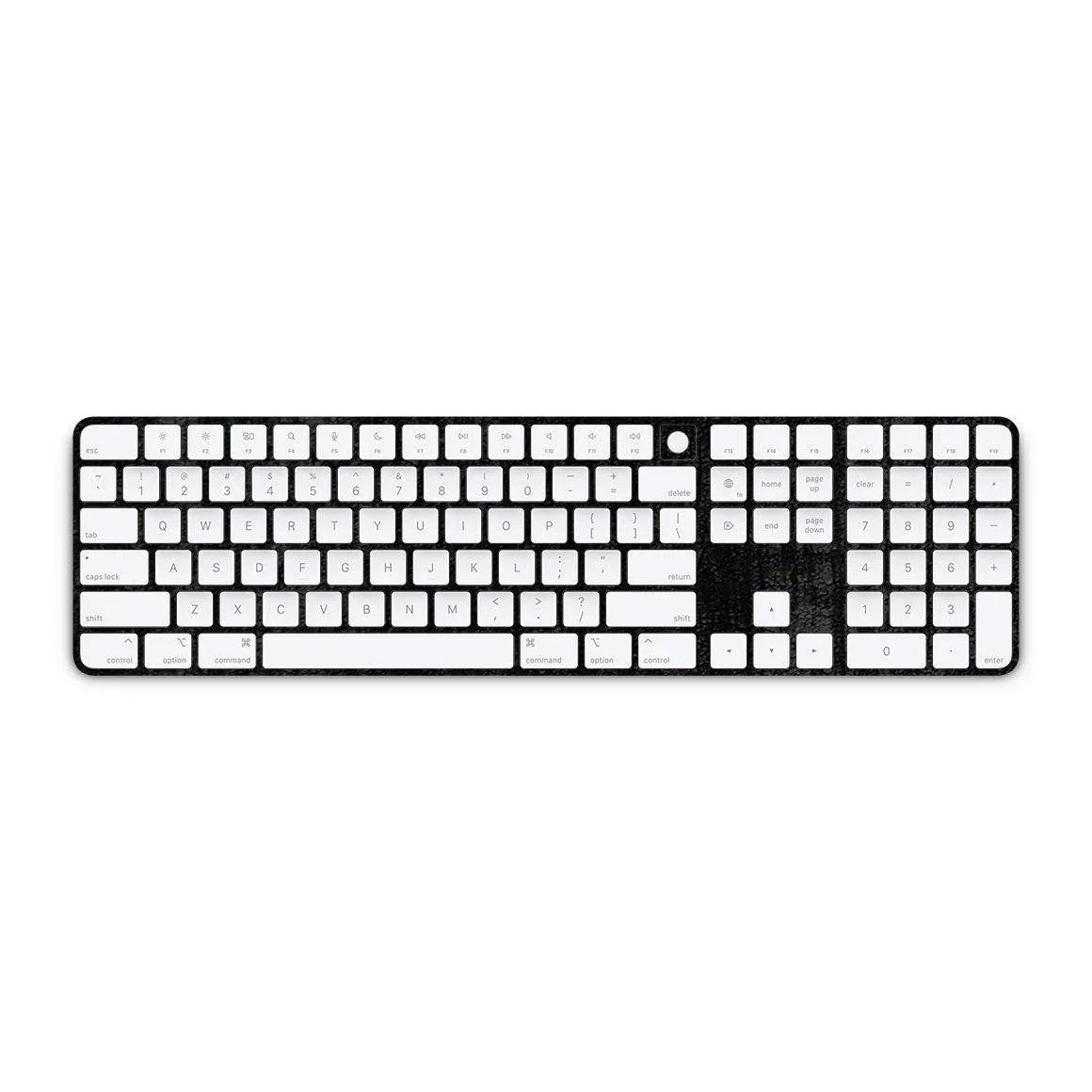 Magic Keyboard with Touch ID and Numeric Keypad Limited Series Skins - Slickwraps
