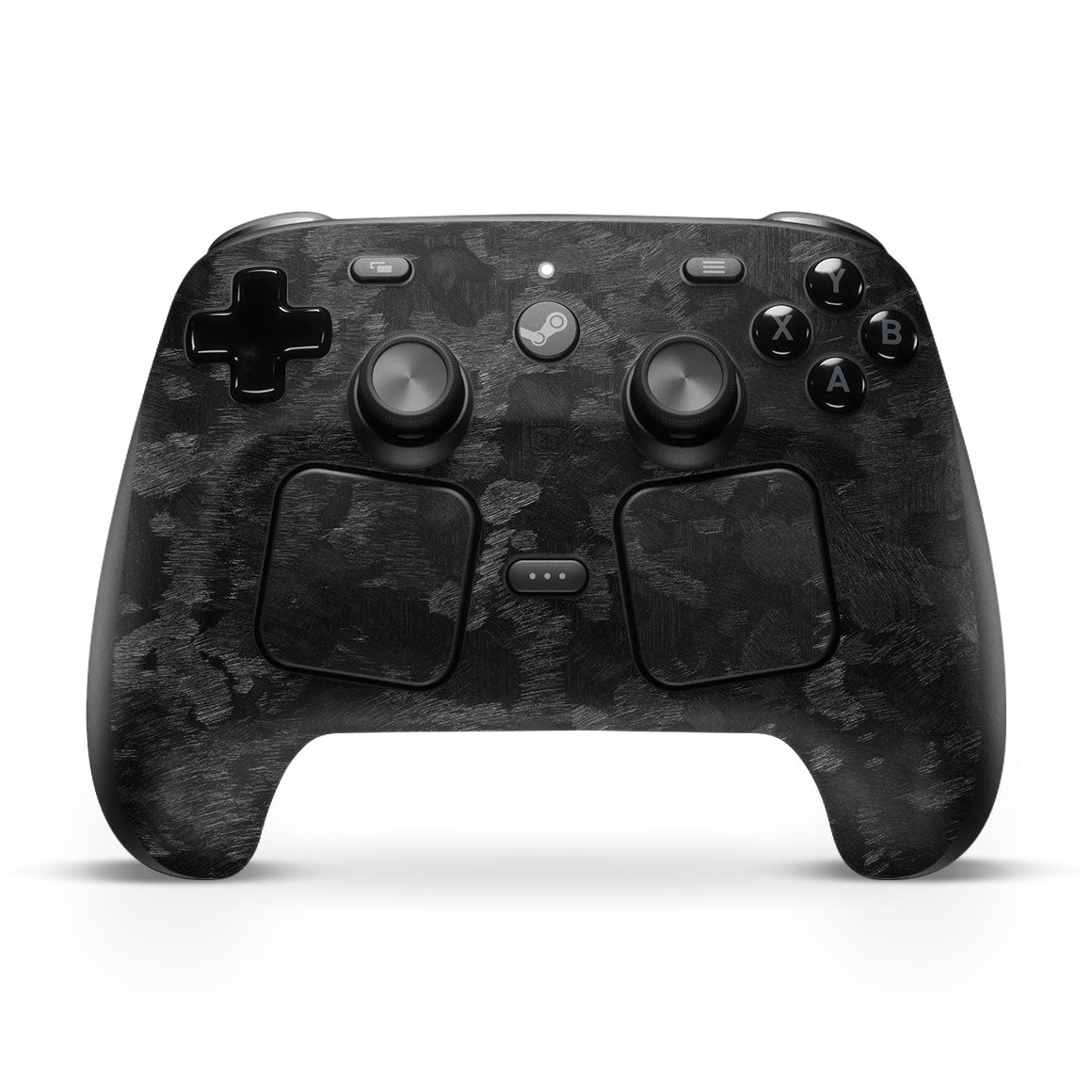 Steam Controller Limited Series ForgedCarbon Skin