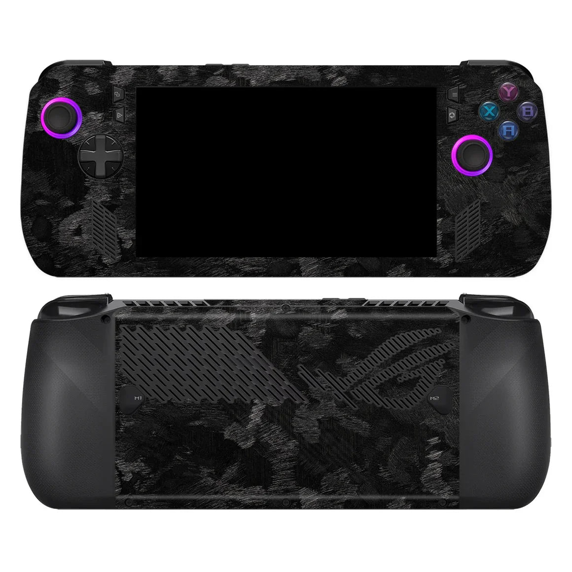 ROG Ally X Limited Series ForgedCarbon Skin