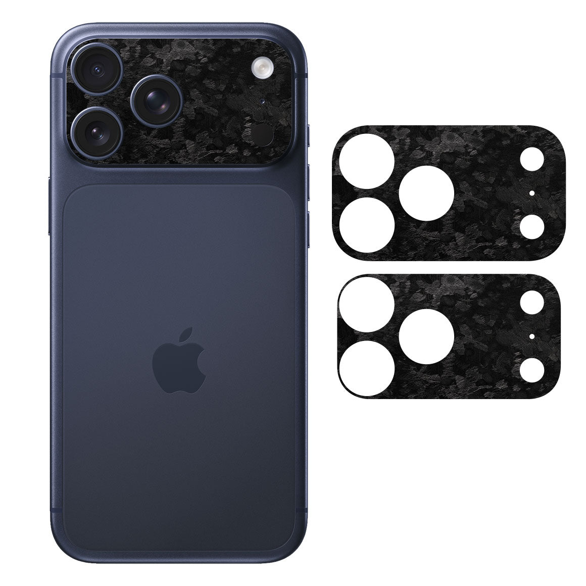 iPhone 17 Pro Max Camera Bar (Plateau) Limited Series ForgedCarbon