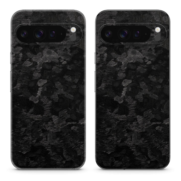Pixel 10 Pro XL Limited Series ForgedCarbon Skin