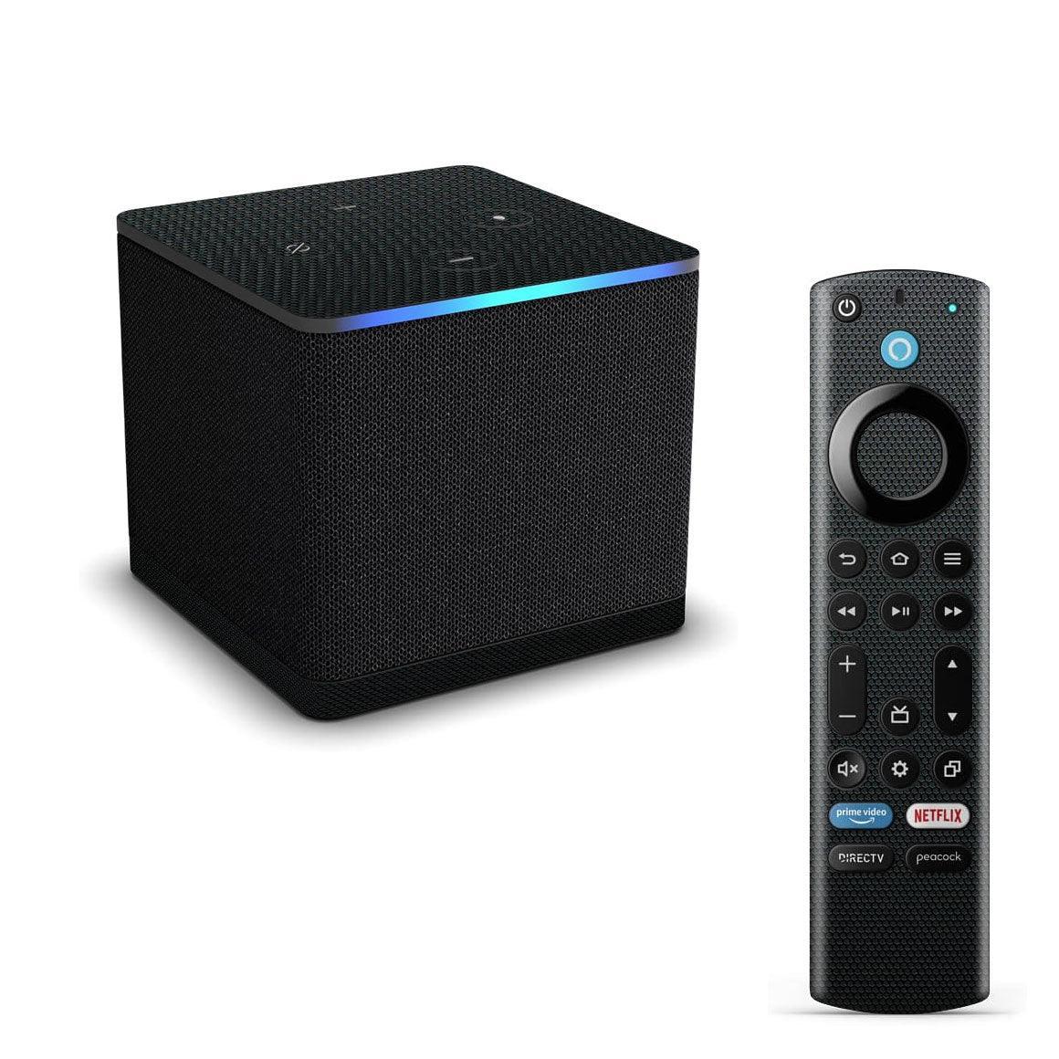 Amazon Fire TV Cube (3rd Gen) Limited Series Skins - Slickwraps