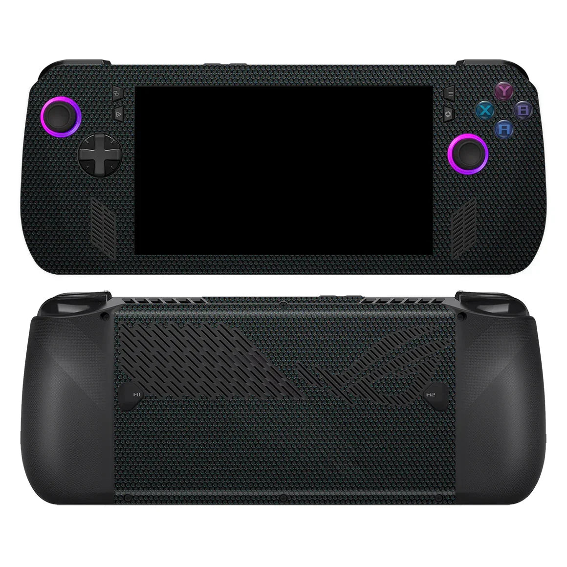 ROG Ally X Limited Series Matrix Skin