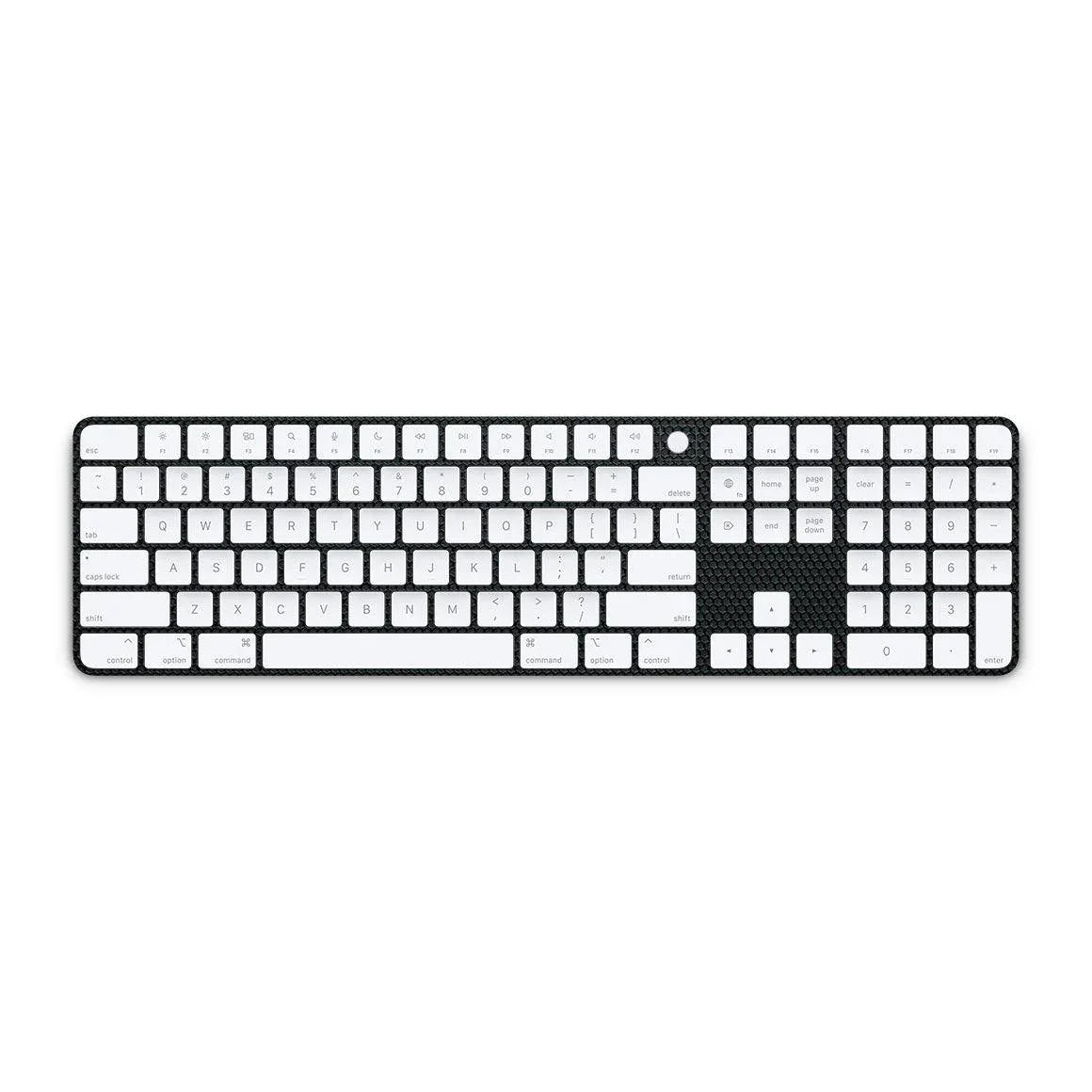 Magic Keyboard with Touch ID and Numeric Keypad Limited Series Skins - Slickwraps