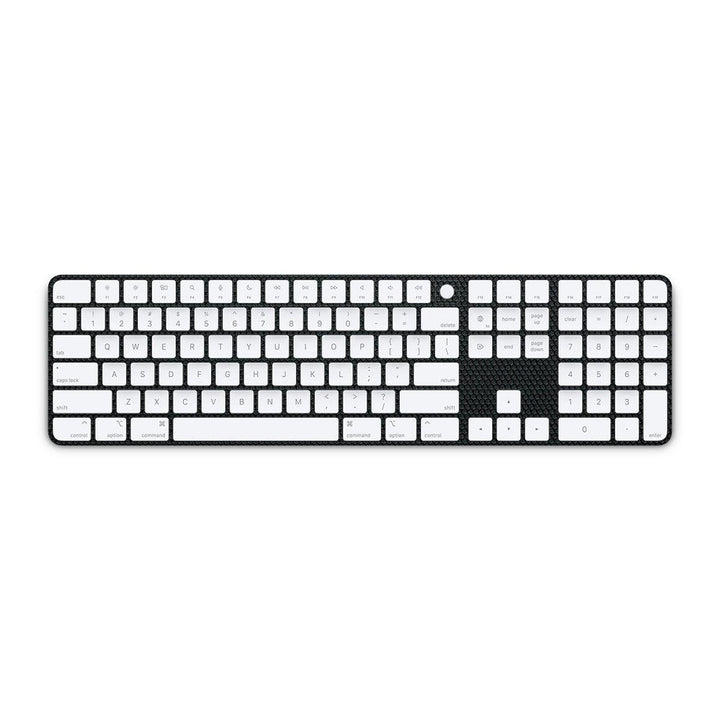 Magic Keyboard with Touch ID and Numeric Keypad Limited Series Skins - Slickwraps