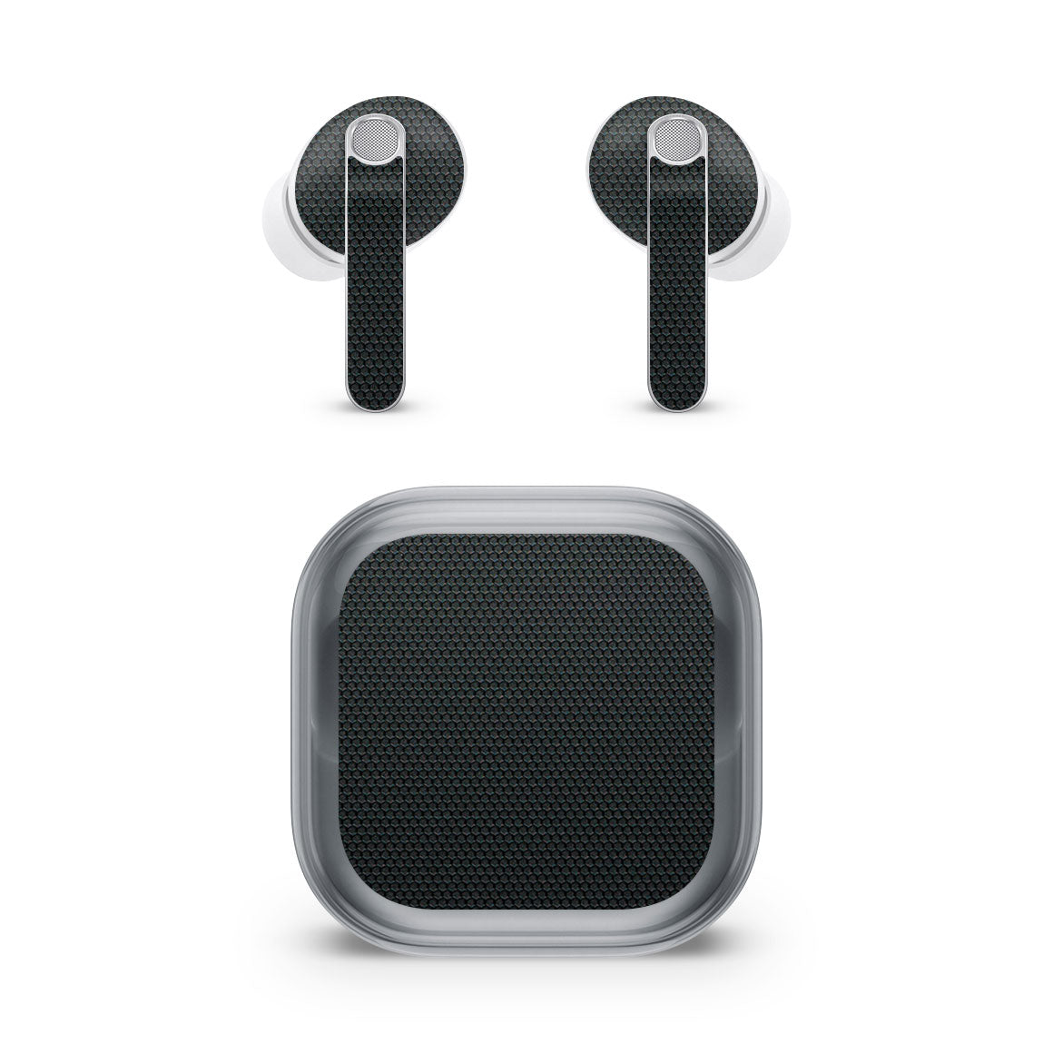 Galaxy Buds4 Pro Limited Series Matrix Skin
