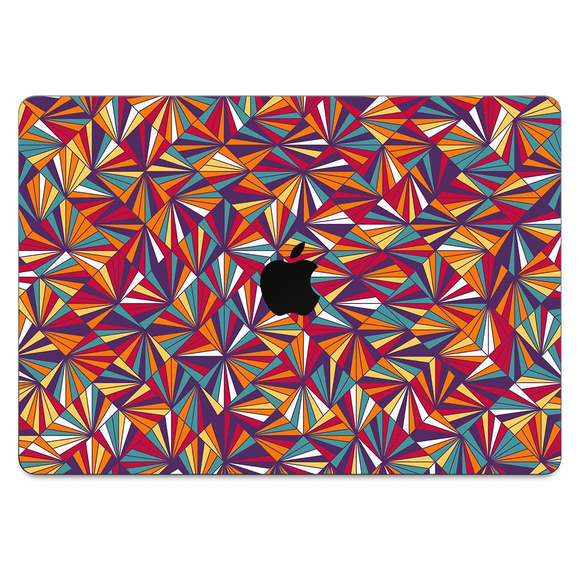 Macbook Air 13.6" (2025, M4) Designer Series Skins