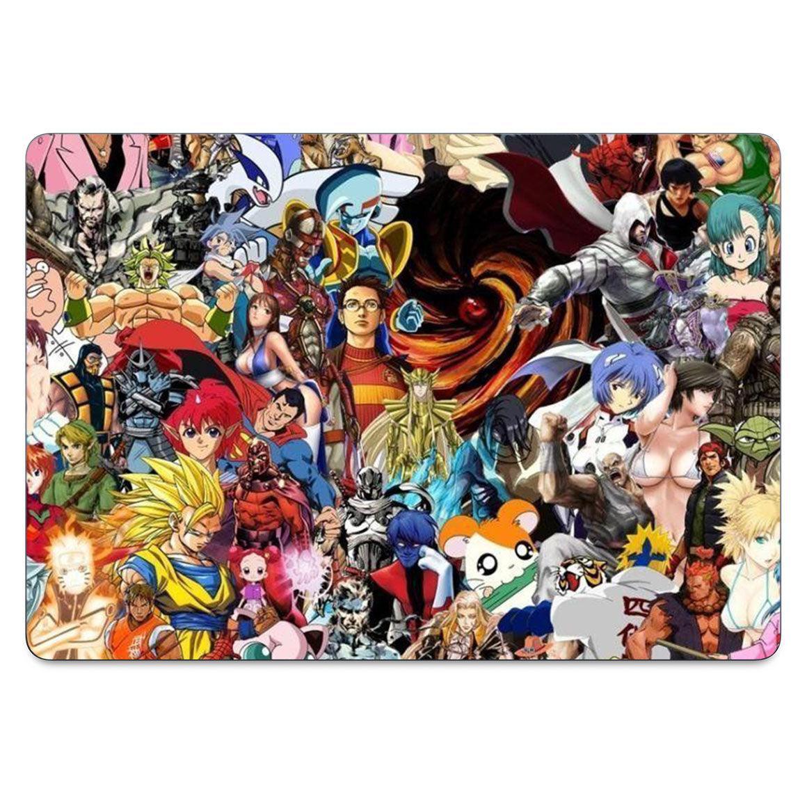 MacBook Air 15” (2024, M3) Custom Skin - Slickwraps