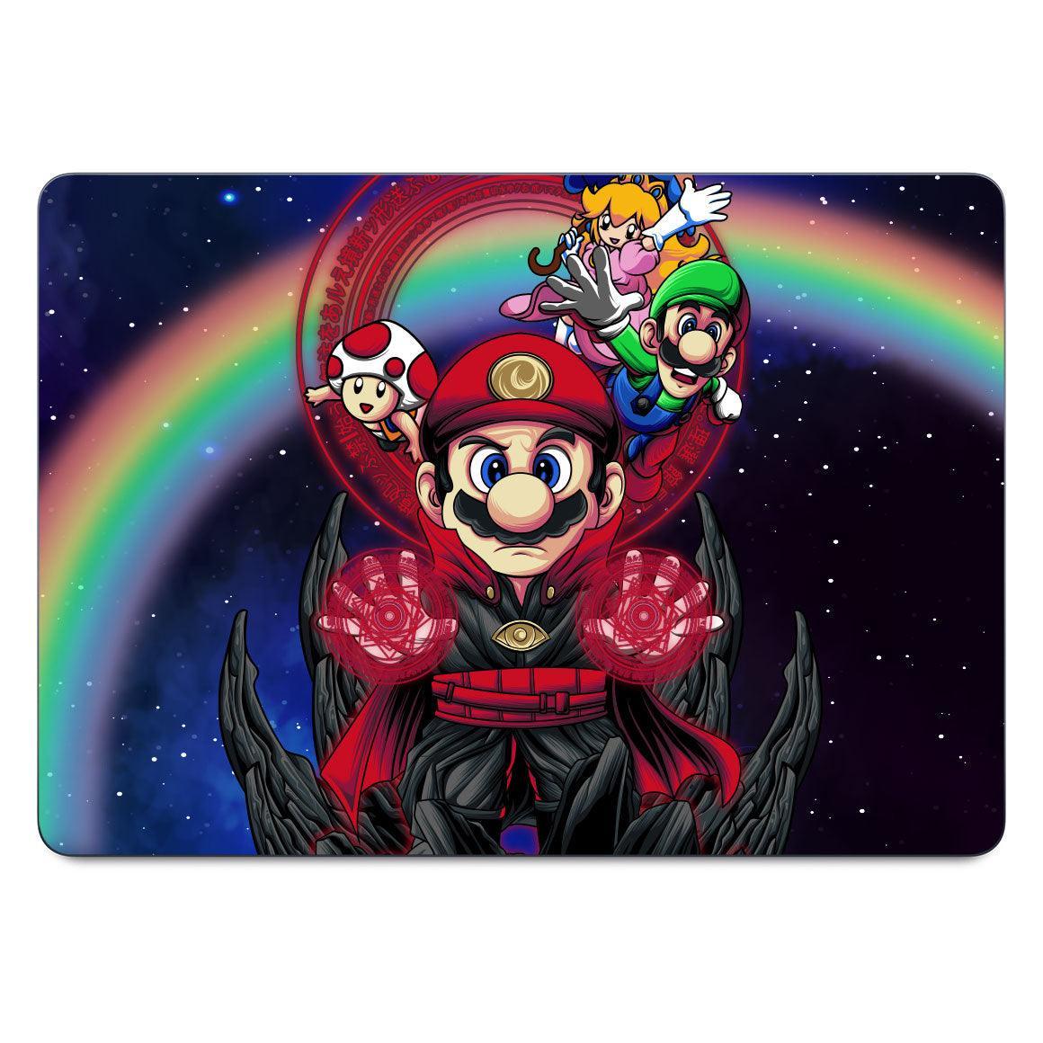 MacBook Pro 16" (2023, M3) Artist Series Skins - Slickwraps